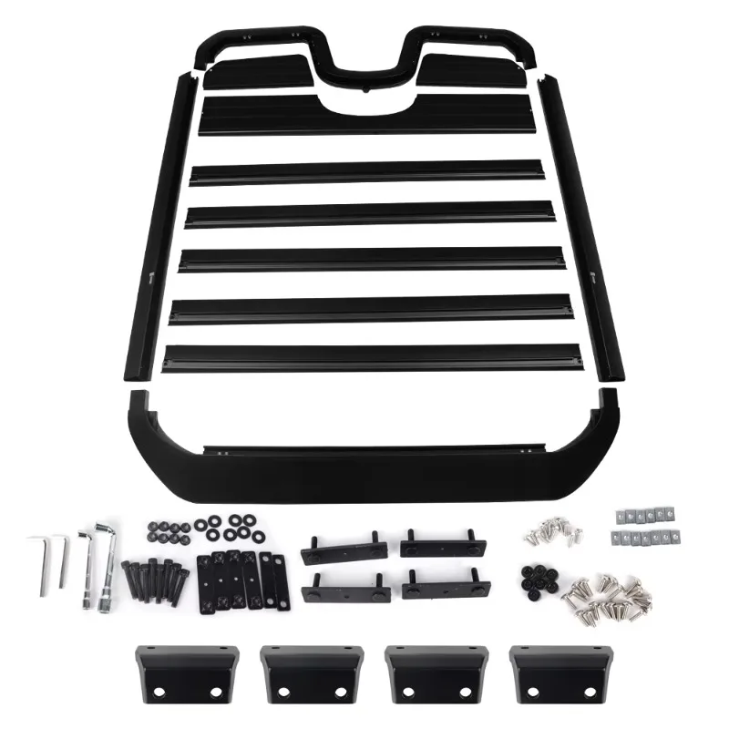 Алюминиевый багажник на крышу для Tank 300, аксессуары, багаж на крышу, многофункциональная платформа на крышу для танка