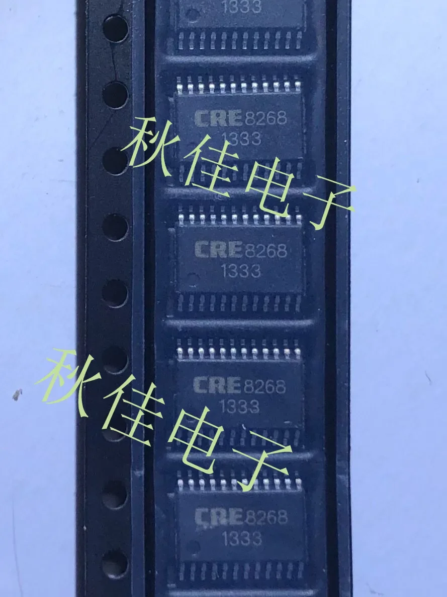 Good Quality CRE6524D CRE8268 CRE8365N CRE2535 CRE6511 CRE8363B CRE 8363B 6511 8365N 8268 6524D SOP-8  SOP-7 TSSOP-24