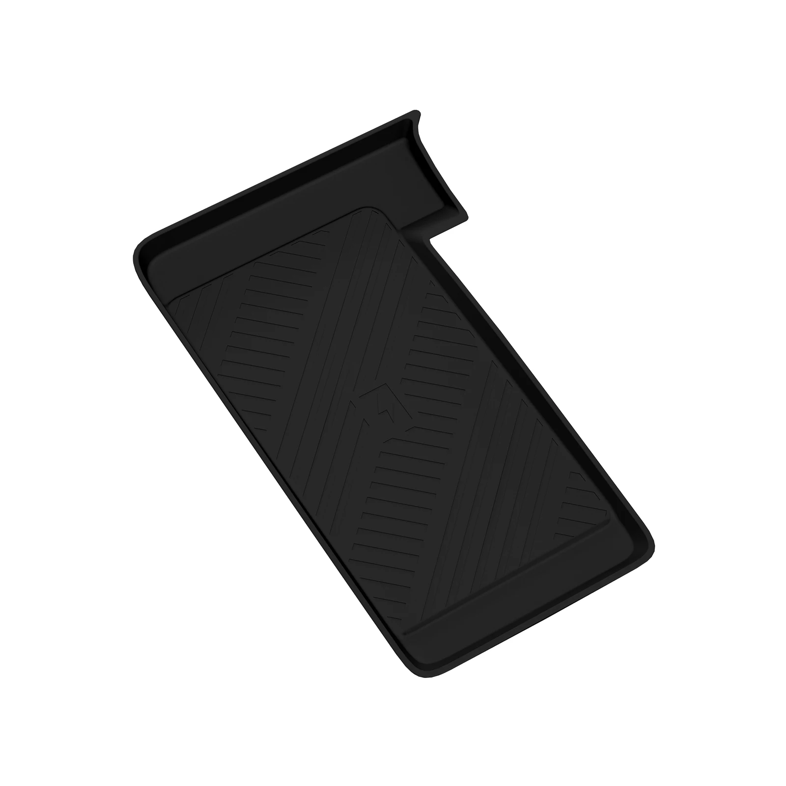 LUCKEASY for Toyota Camry XV80 2025 Wireless Charging Pad Interior Accessories Non-slip Pad Car Phone Charger Mat Protective Mat