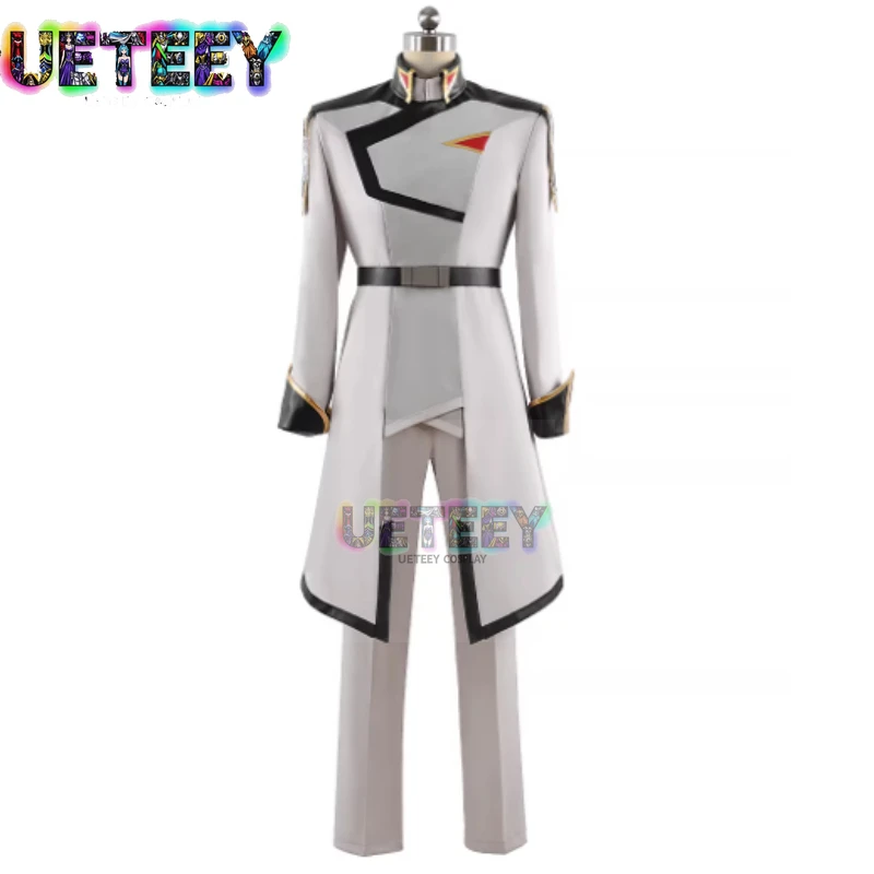 

UETEEY COS Kira Yamato Movie Cosplay Costume Custom Halloween Anime Costume Custom Size
