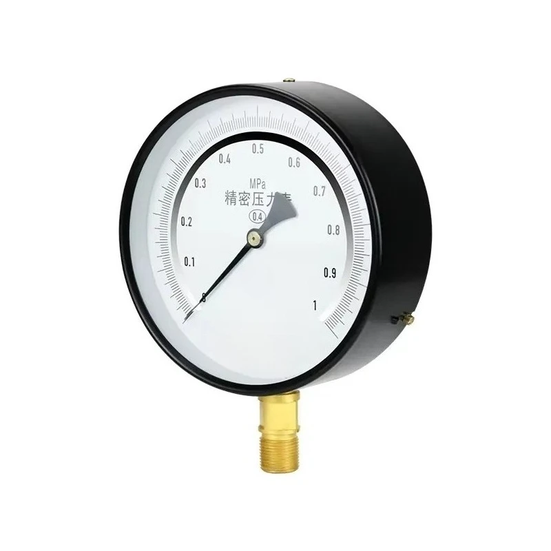 2026Dial 120/150 Precision Pressure Gauge for Measuring and Monitoring Pressure