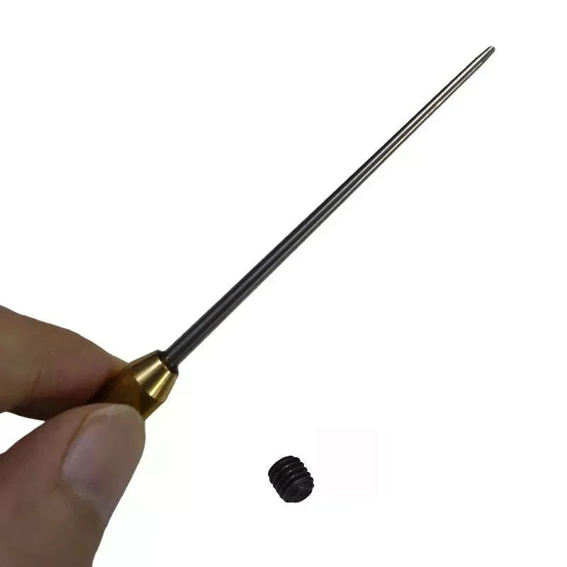 1Set For CJ6/CJ7/CJ9/IR10/IR14/IR18/CJ-1/056C/056D Electric OCA Glue Remover Needle Replace Metal Tip Diameter 2MM