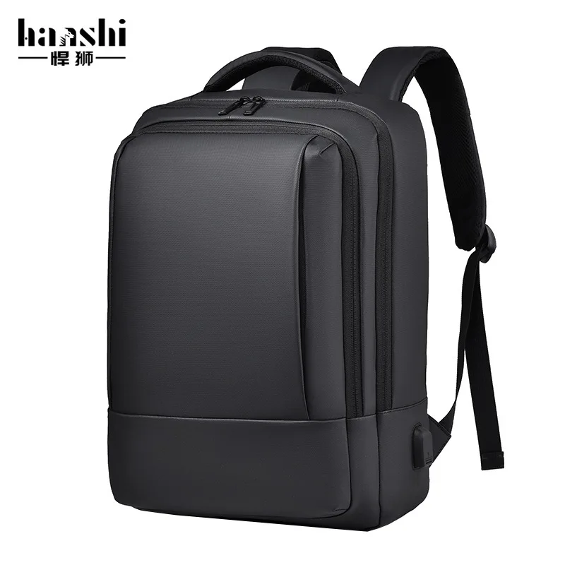 

2025 Upgrade! Business Travel Backpack - Waterproof & Slim Fit for 15.6" Laptop
