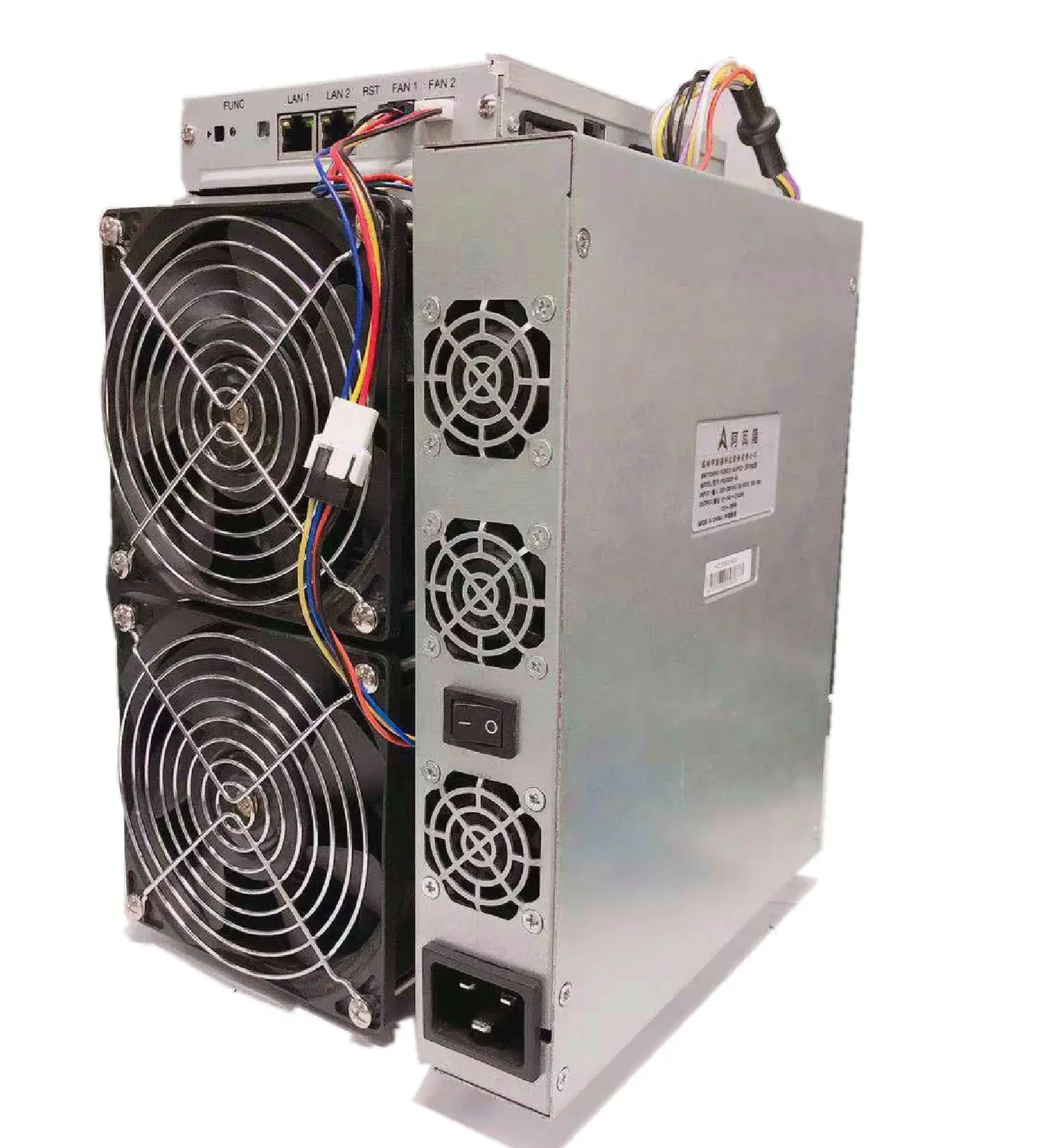 Nowy zasilacz Avalon3300-03 plus zasilacz do maszyn górniczych Avalon 1246 1066 1066pro, A1126 A1146 A1166pro SHA256 ASIC Miner PSU