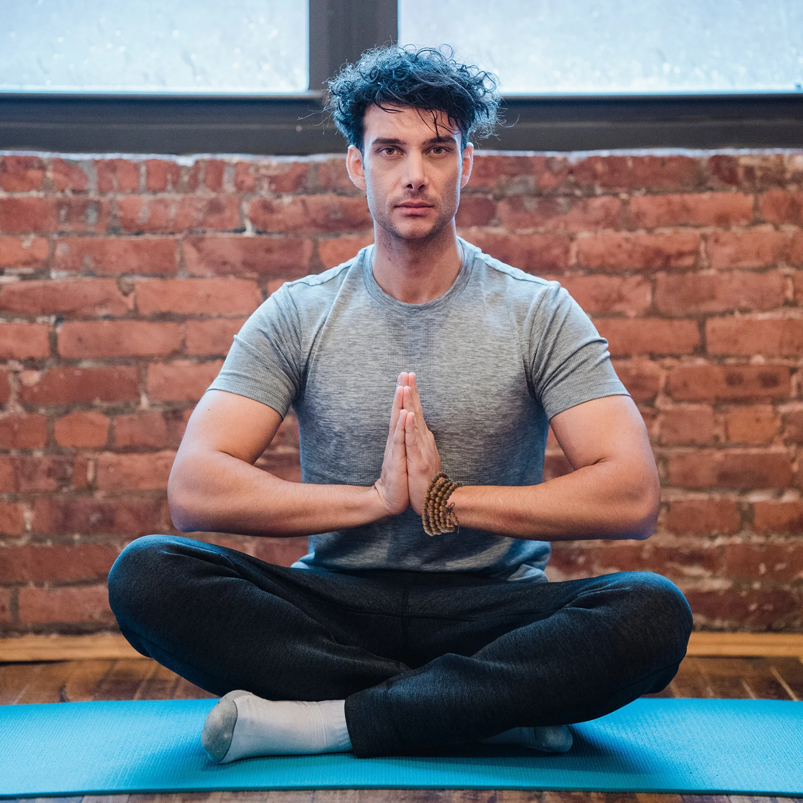 108 الخرز الخشبي الصلاة سوار اليوغا التأمل طويل مطرز قلادة المجوهرات الروحية للرجال النساء قلادة خشبية للرجال