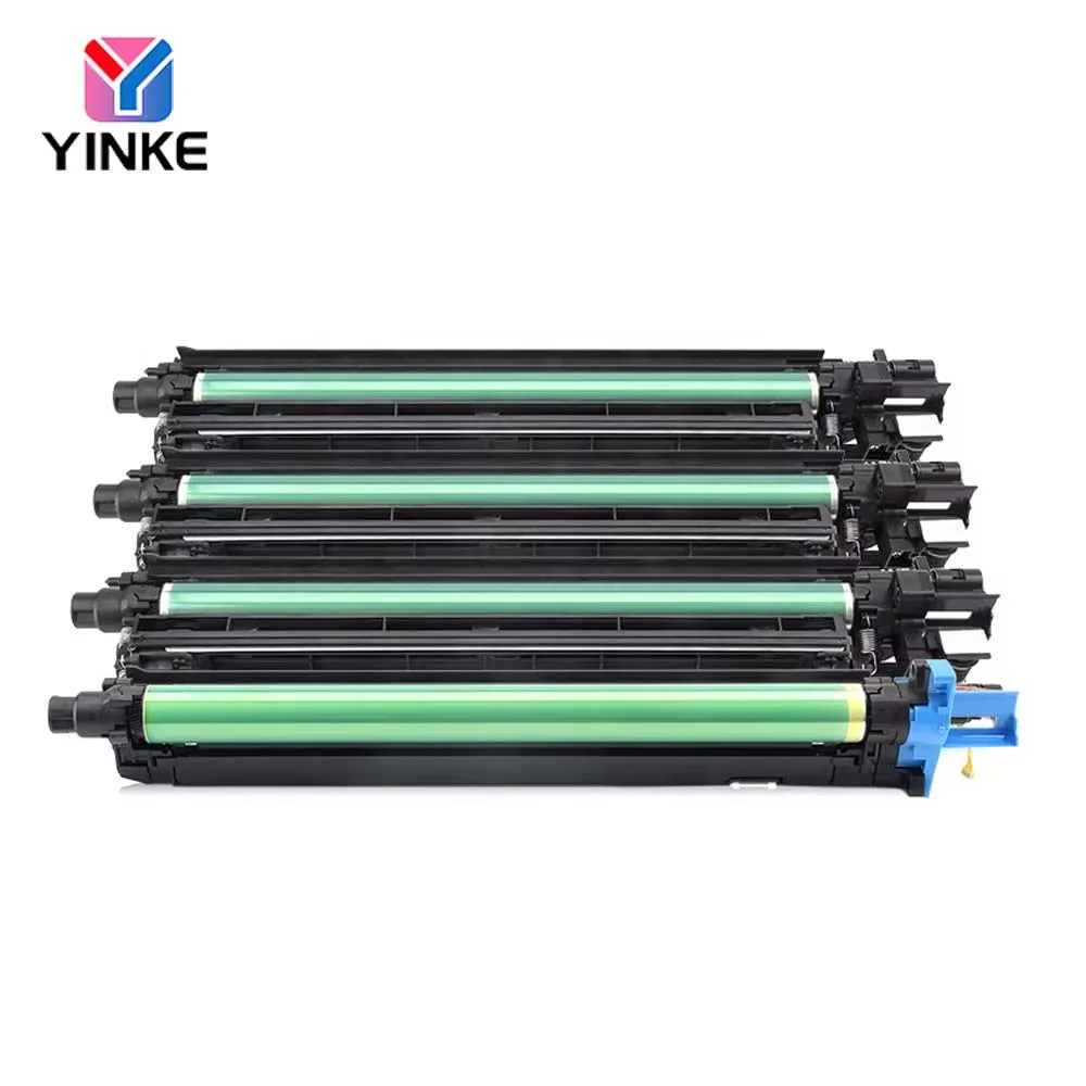1PCS DR215 Drum Unit For Konica Minolta Bizhub C226/C256/C266 High Quality Original disassembly Black Imaging Unit 95% New