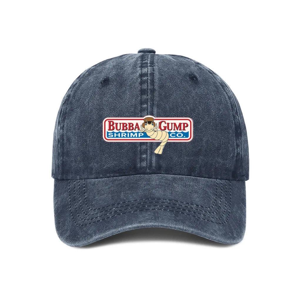 Bubba Gump Shrimp модная бейсболка уличные кепки солнцезащитная шляпа хип-хоп Tide Snapback шляпы регулируемые ковбойские