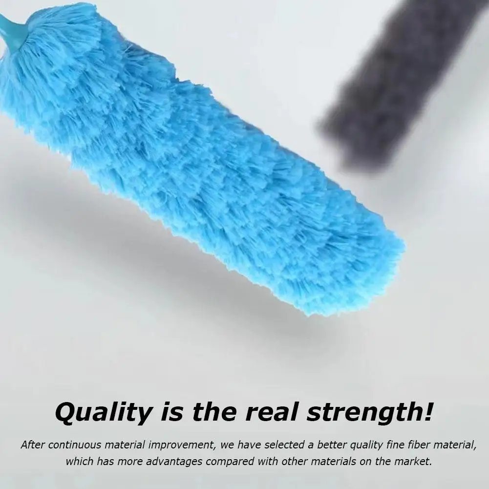 تنظيف منفضة فرشاة الغبار خفيفة الوزن منظف الغبار المرن الفجوة إزالة الغبار منافض أدوات التنظيف المنزلية #3