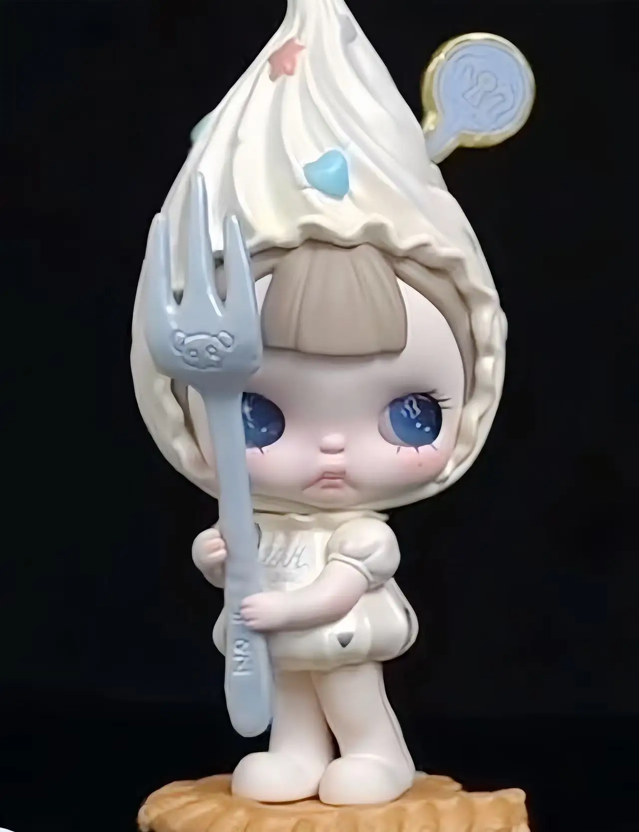 POP MART TINYTINY Sugar Therapy Room Serie Desbloquea la Clave de las Respuestas Caja Misteriosa - Coleccionable con Licencia Oficial