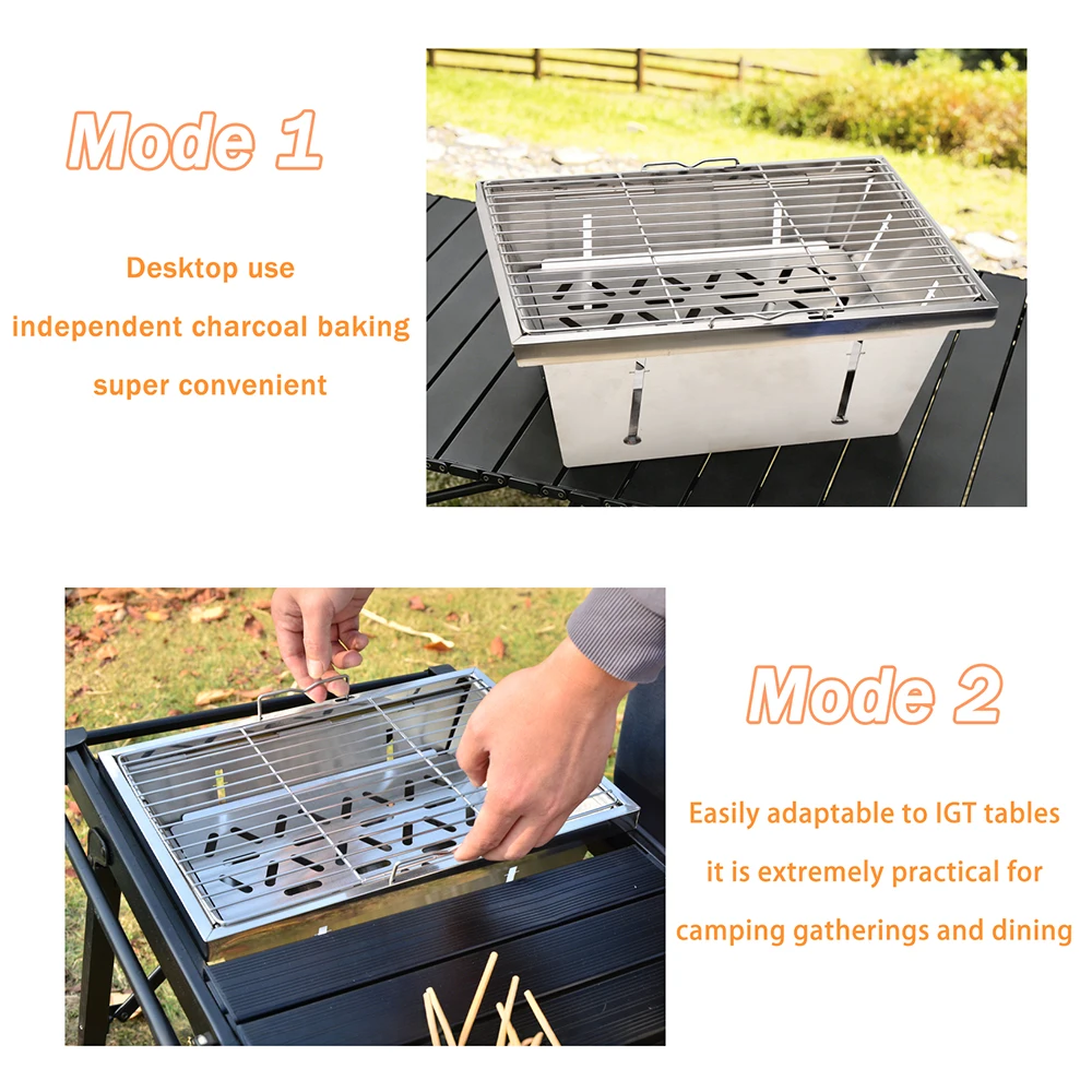Thumbnail 4 - #14 Latest Outdoor Grill Racks & Toppers Offers