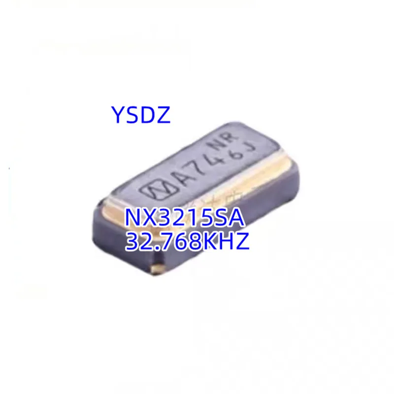 10-100 pièces/lot Original 32.768K 3215 NX3215SA nouveau résonateur à puce passive NDK 9PF cristal 32.768KHZ