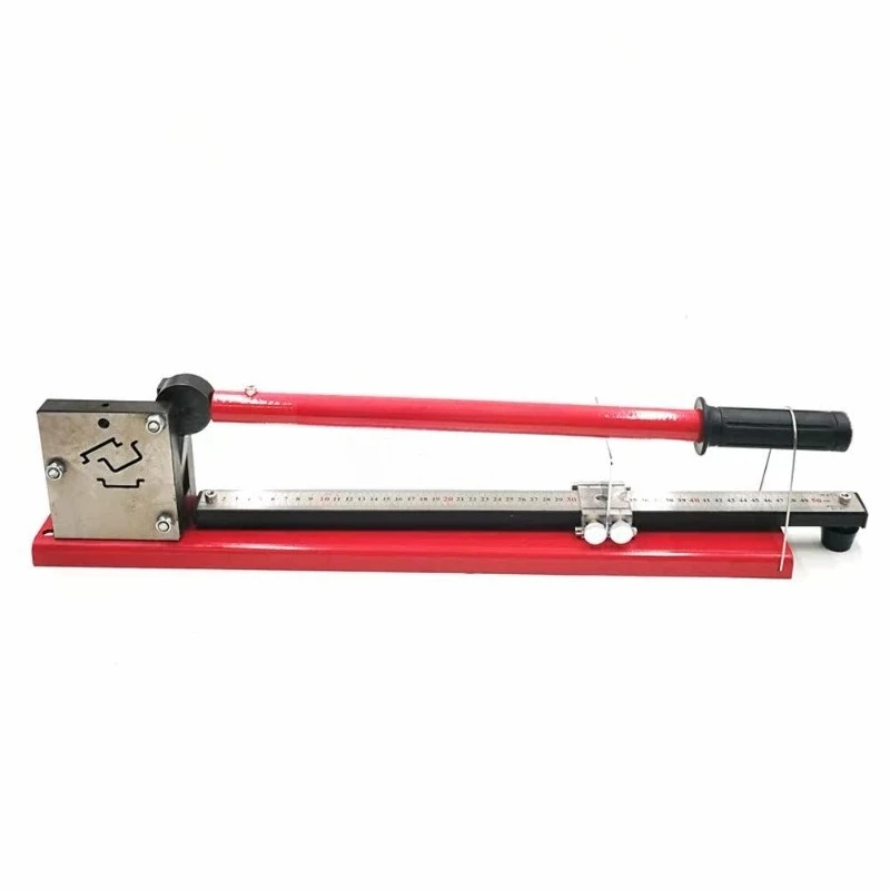 Rail and wiring pipe cutting machines, rail aluminum rail cutting machine