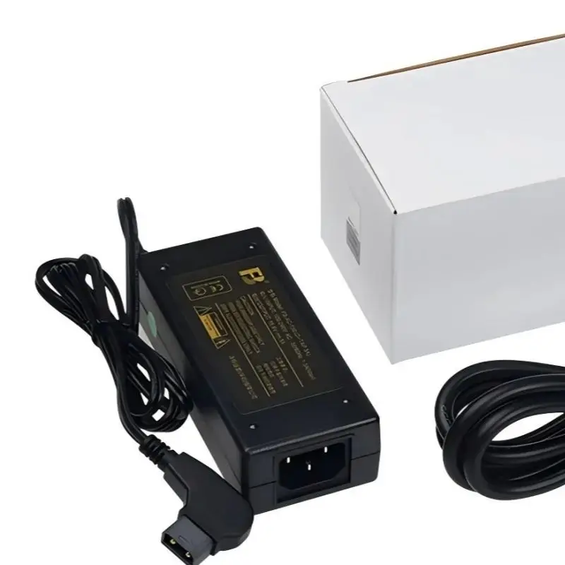 FB D-TAP 3A Battery Power Adapter Charger for Sony V-Lock / V-Mount Battery Pack Camera Battery Camcorder Battery Charger