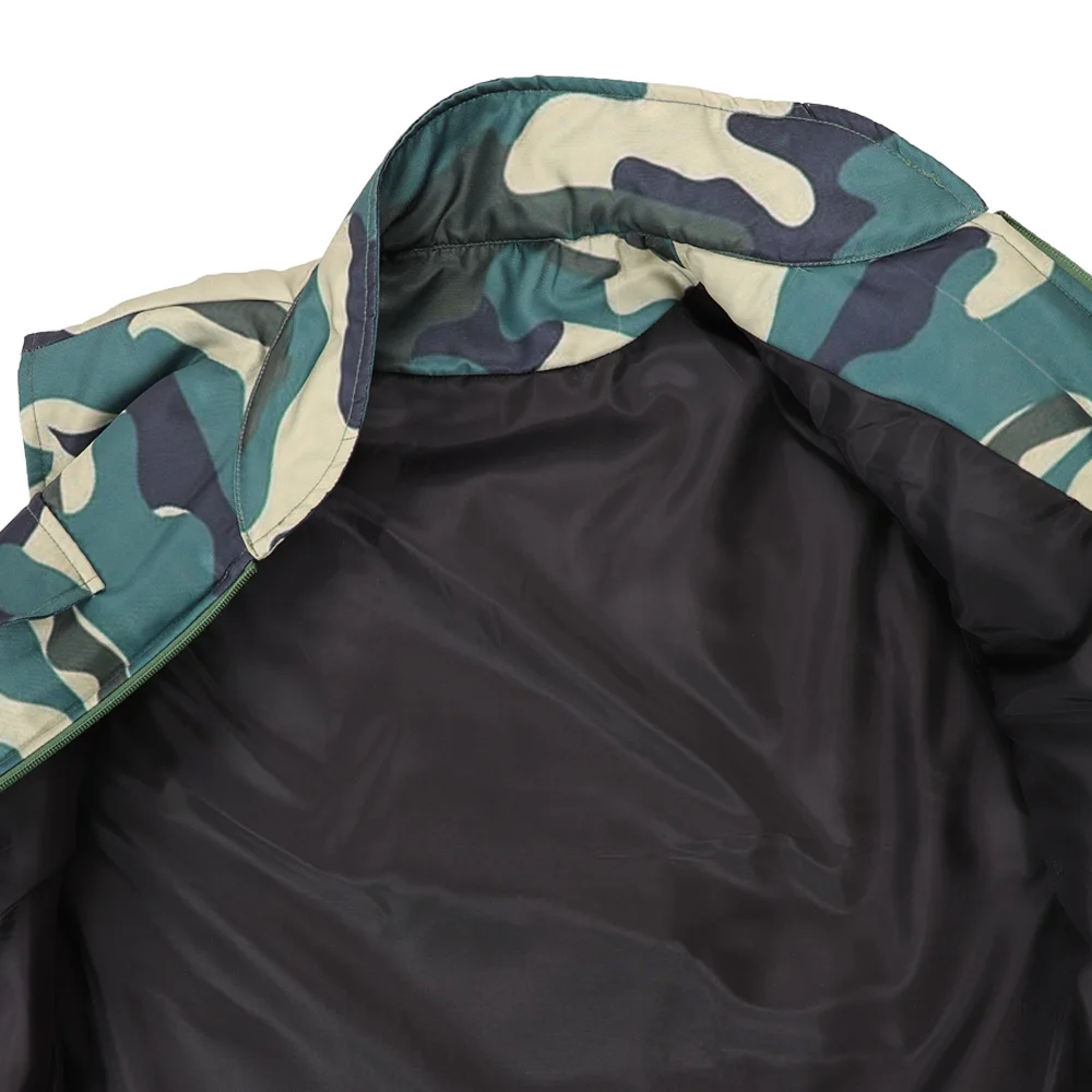 تلفزيون ST 5 تأثيري مايك ويلر التمويه سترة ملابس الرجال الكبار حفلة تمويه لعب الأدوار هالوين زي كرنفال الزي الدعاوى