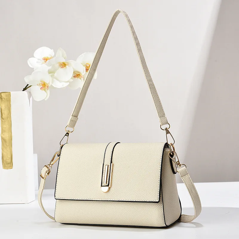 

Women Underarm Single Shoulder Bags Casual Outgoning Party Pu Leather Messenger Bag Women Classic Fashion Crossbody Bags Handbag