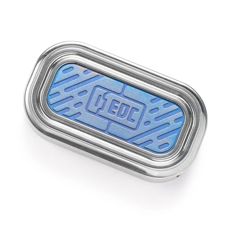 Zero One 01EDC Magnetic Push Slider Fidget Mackie CP3 Anti Stress For Adults Office Desk Toys