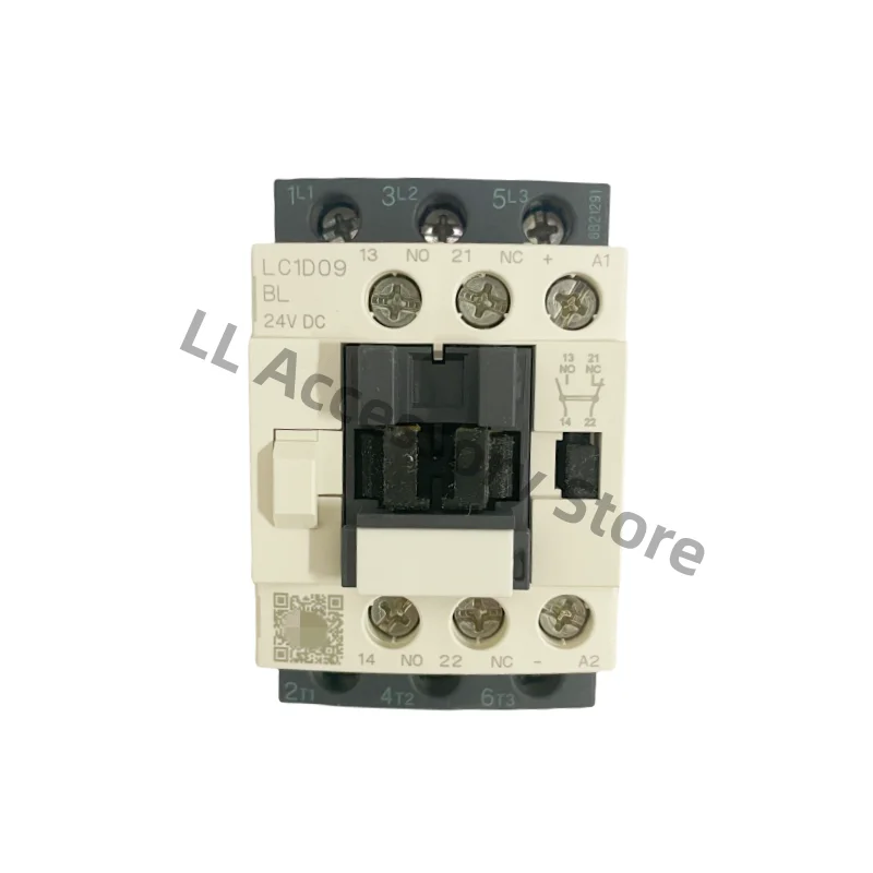 LC1D12BDC, LC1D12BDL, LC1D12BD, LC1D09BDC, LC1D18BDC, LC1D25BDC, LC1D32BDC, LC1D09BD, LC1D09BL，contactor