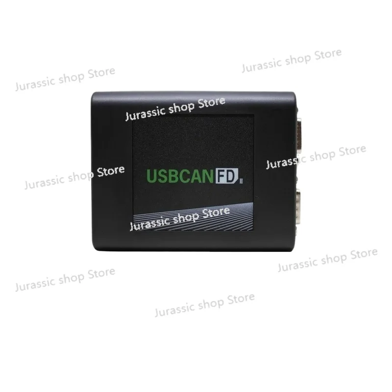 

Dual Channel CANFD & Dual Channel LIN USB to CANFD CAN Debugger 25Kbps-5Mbps Compatible with ZLG PCAN FD
