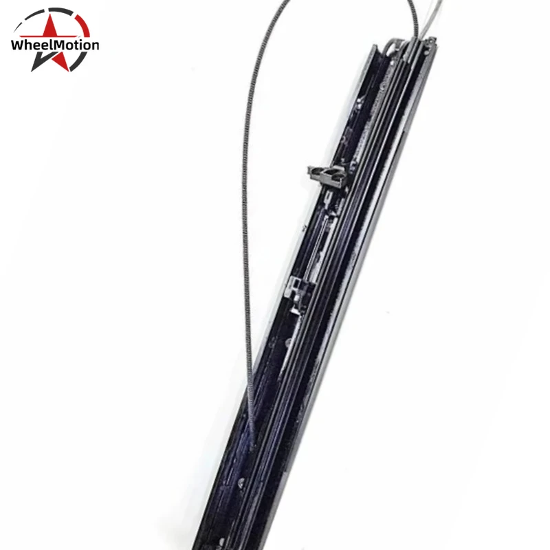 1Pair  Sunroof Glass Slide Rails Sliding Roof Mechanics Guide for Benz W205 W253 C GLC A2057800175 A2057800275