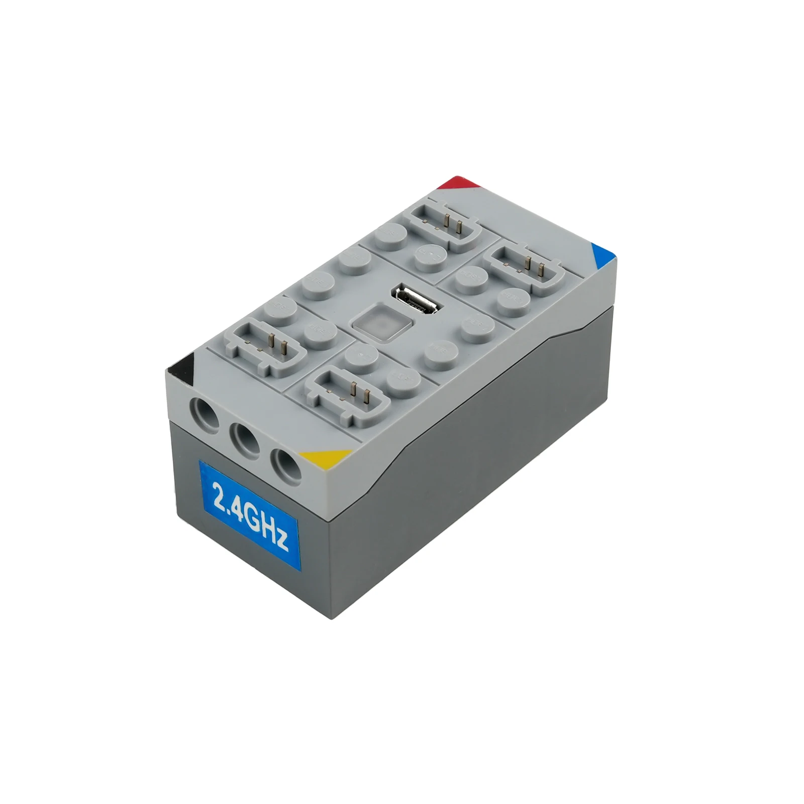 

CaDA Building Block Lithium Battery Box Compatible With Legoeds Battery Box MOC Power Functions Supply for Power Motor