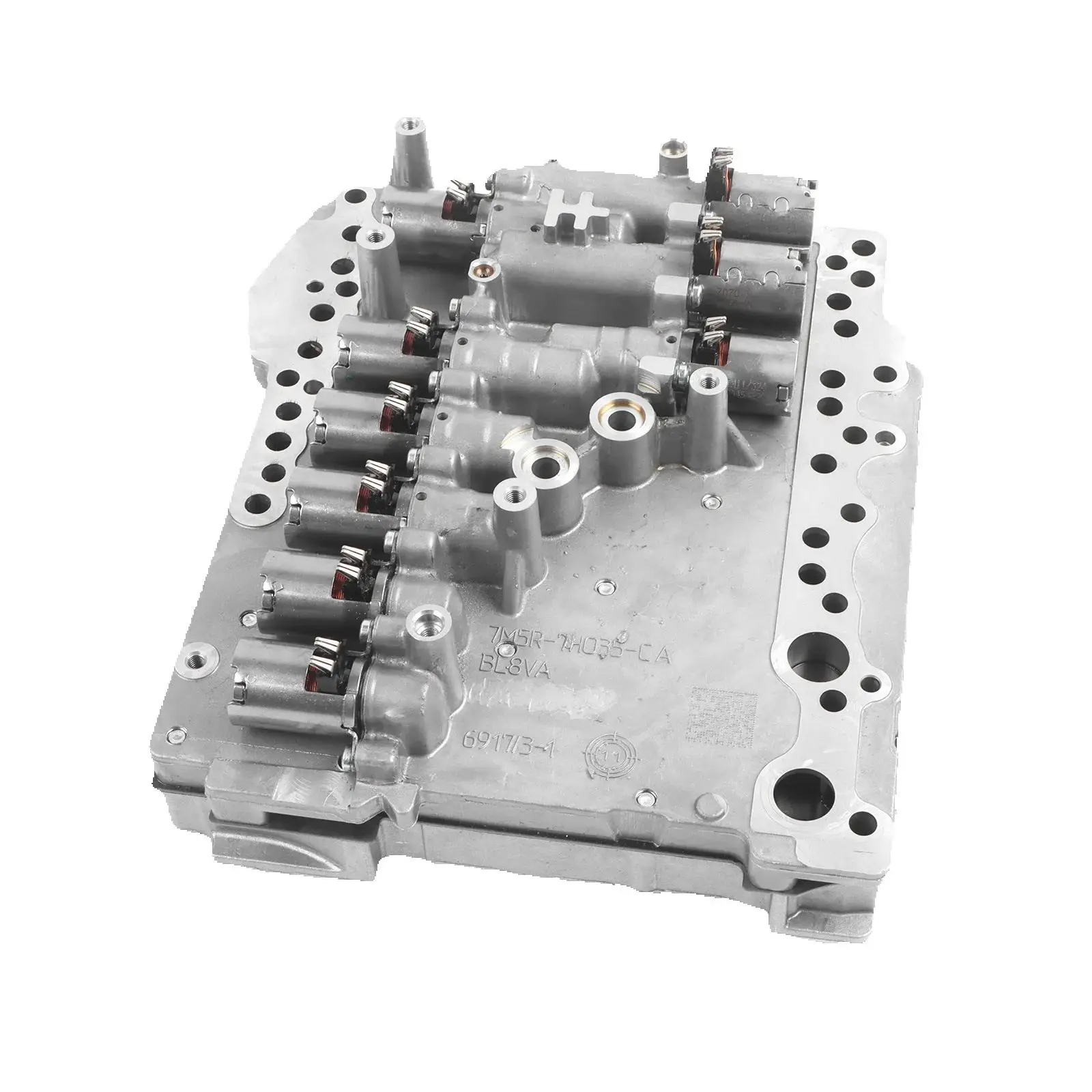 Solenoid Valve Body for MPS6 6DCT450 FOR Avenger Focus C70 3M5R-7G265-BC/BD Car Accessories