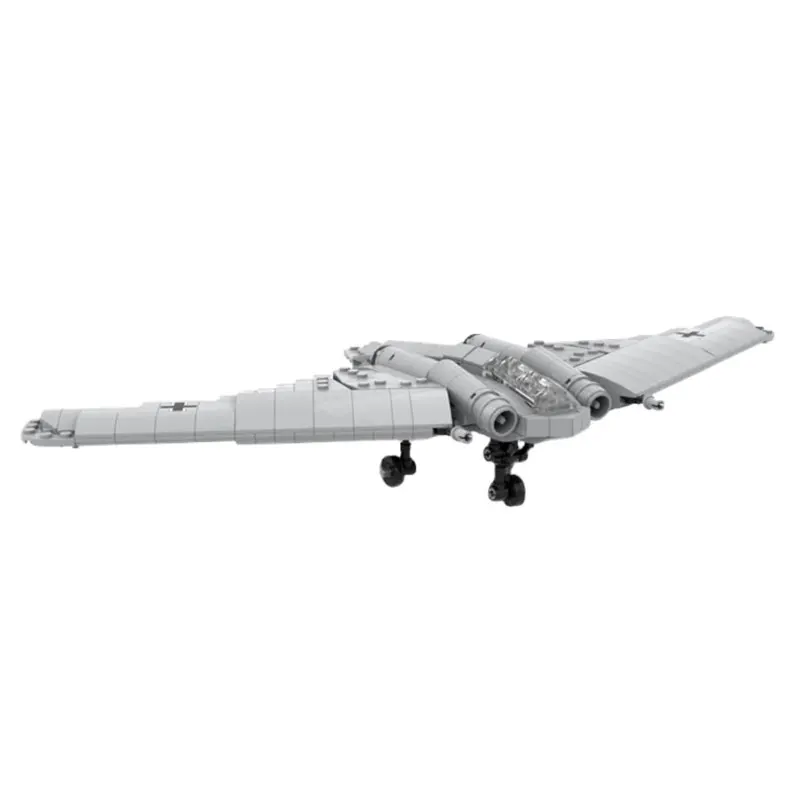 Spot MOC-55320 517 pièces bricolage petites particules assemblées blocs de construction puzzle jouet modèle cadeau ensemble ornements