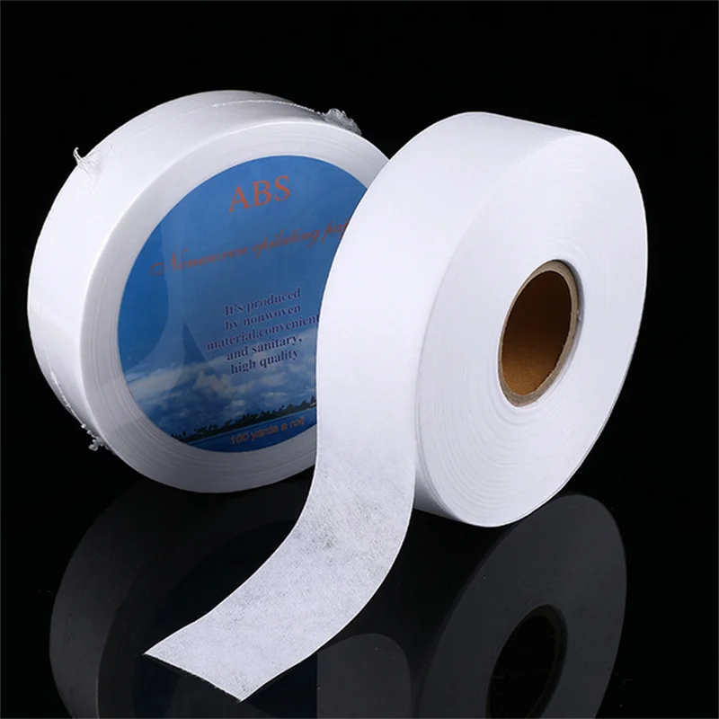 50/100m Wax Paper For Women Professional Hair Removal Waxing Strip Non-woven Fabric Waxing Papers Depilatory Beauty Tool Removal
