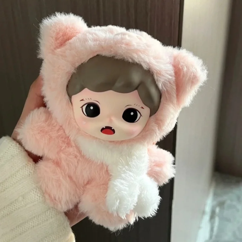 

Tnt Genuine Official Baby Zoraa Sister Fluffy Cabin Series Blind Box Gift Toy Hobbies Trendy Collectibles Gift For Girls