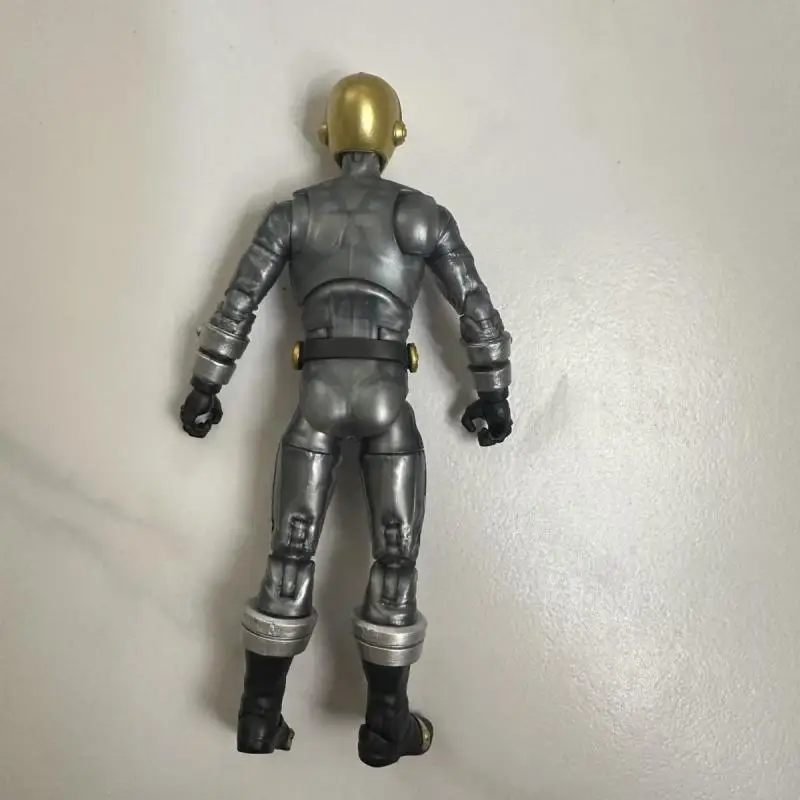 هاسبرو باور رينجرز لايتنينج سيريز جندي ميكانيكي 6 بوصة حقيقية السائبة عيب نموذج نموذج دمية عمل الشكل