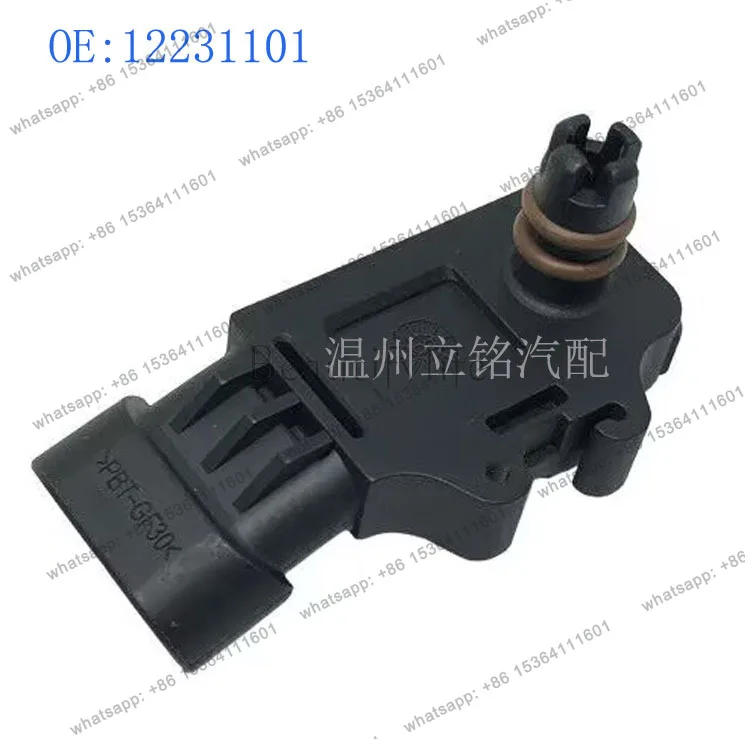 Intake pressure sensor 12232201 28086011auto parts