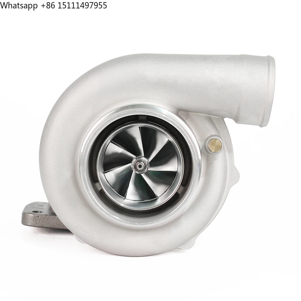 

5862 6062 6262 Корпус турбины с двойным шарикоподшипником Turbo T3 0,82A/R