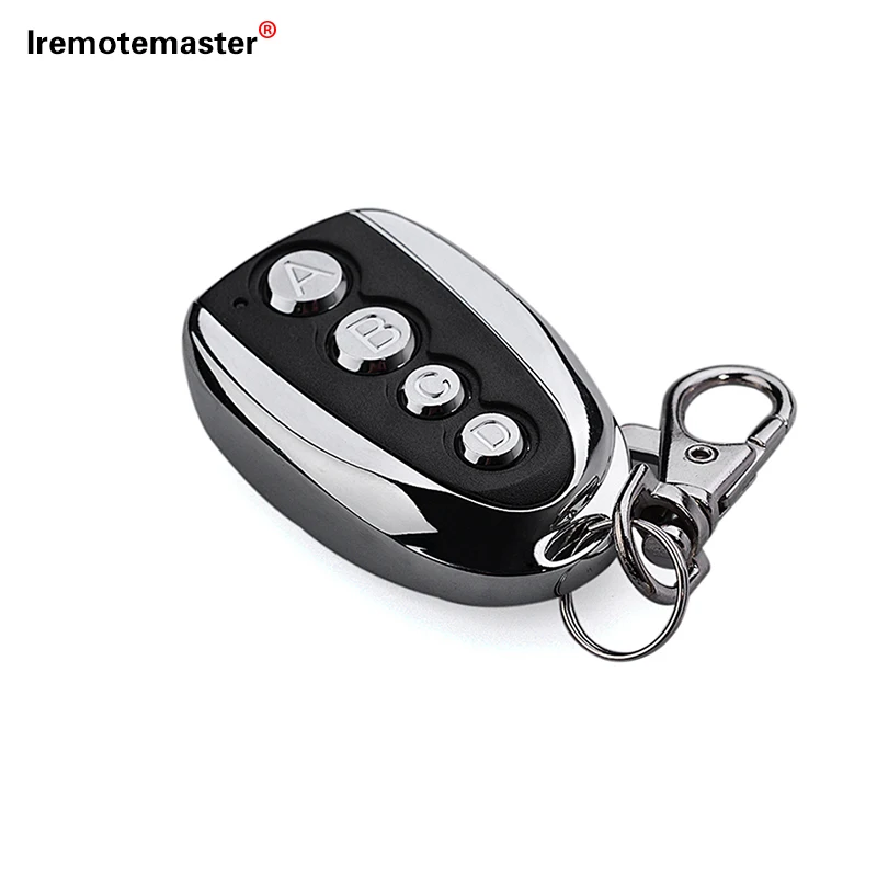 Garage Door Remote Control 433.92MHz  GE-RCV1 2 Channel Receiver 12-24V AC/DC