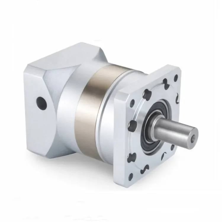 PLF90 China Speed Reducer Reductor Box Gearbox Planetary Reduction Reducer Servo Gearbox For 750W AC Motor