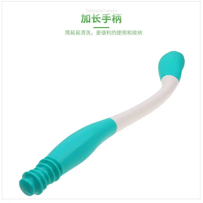 Pregnant Woman Toilet Assist Wiping Tool,Handicapped Cleansing Аid,Old People Excrement Cleaner,Not Bend Down To Clean The Anus