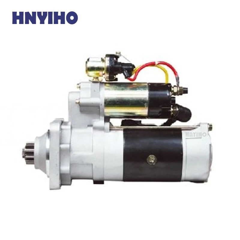 24V 8.0KW 11T Starter Motor GC100-1 for Steyr T11 Reverse Engine