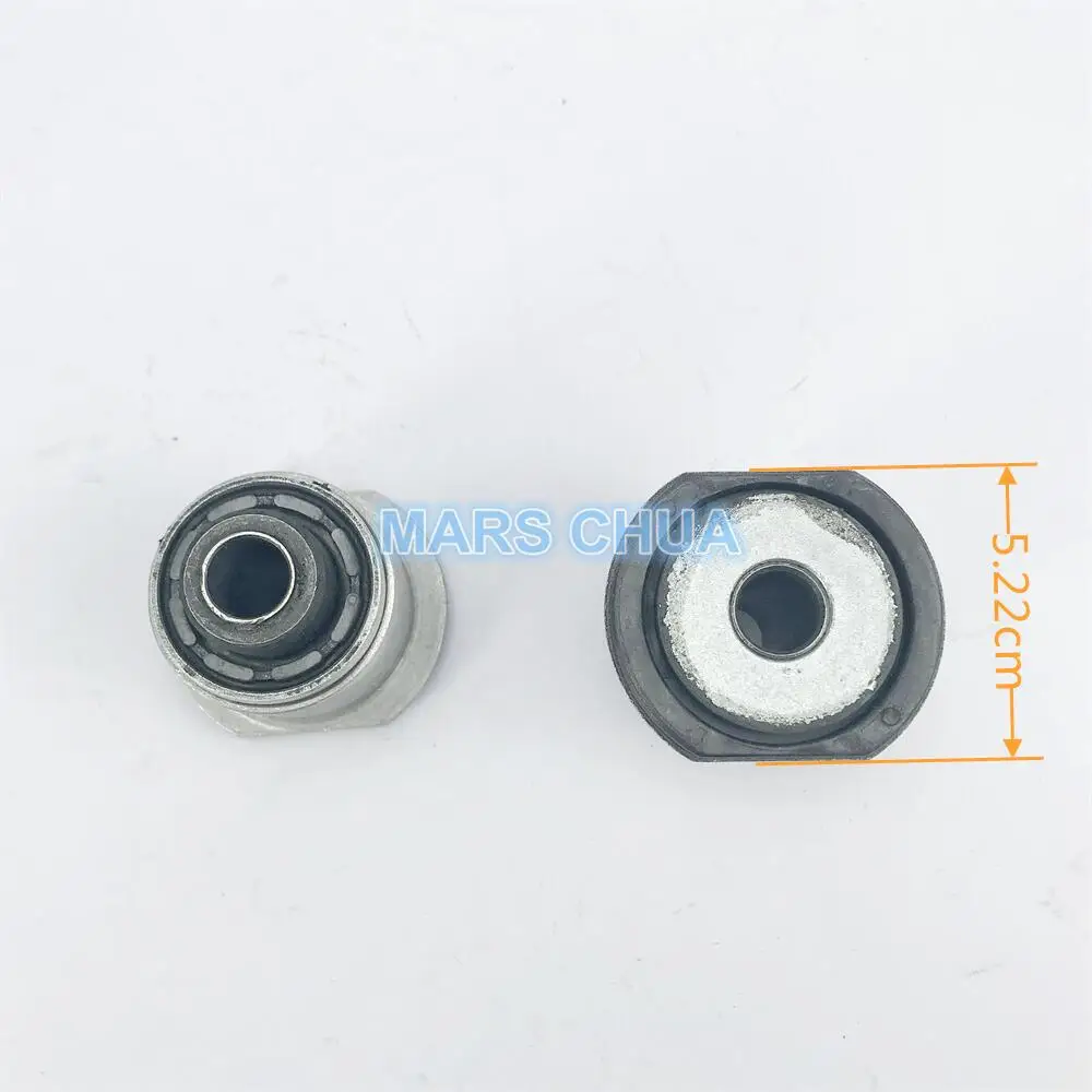 2PCS 95834158800 FOR PORSCHE CAYENNE (2013-2018) CONTROL ARM BUSHING REAR LOWER OUTER 958 341 588 00