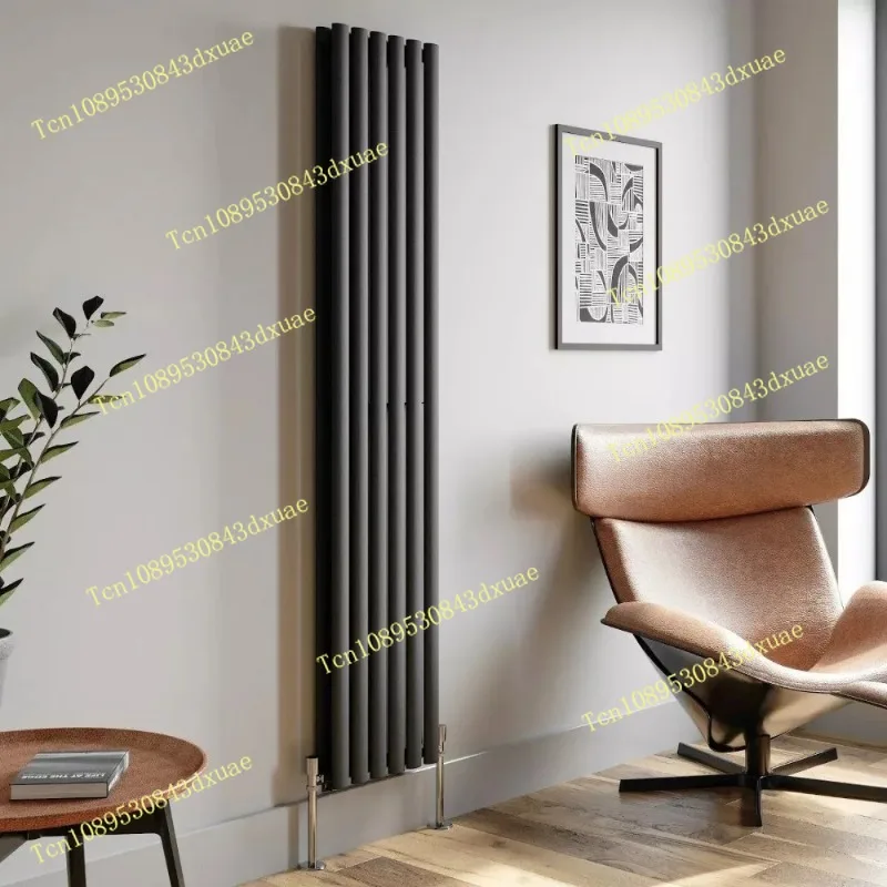 Modern Wall Mounted Decorative Design Vertical Heat Raidiating Steel Central Hot Water Heating Radiator for Home Heat System