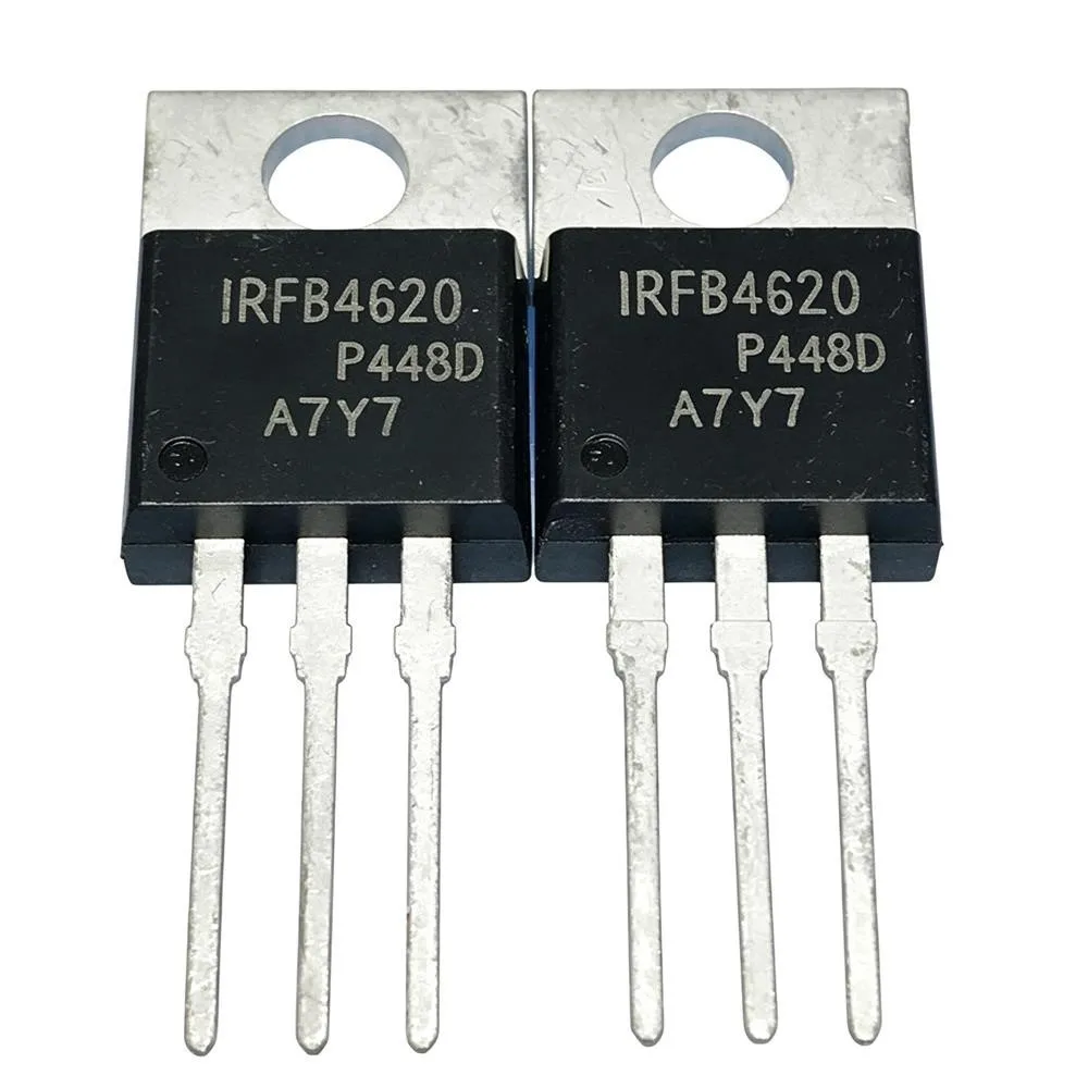 IRFB4620 SPP15N60C3 IRFB3206 CEP6186 TK20E60W MTP12N10E