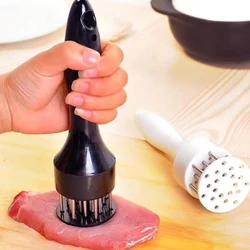 Ago per batticarne per carne professionale di alta qualità di vendita calda con utensili da cucina in acciaio inossidabile Accessori da cucina