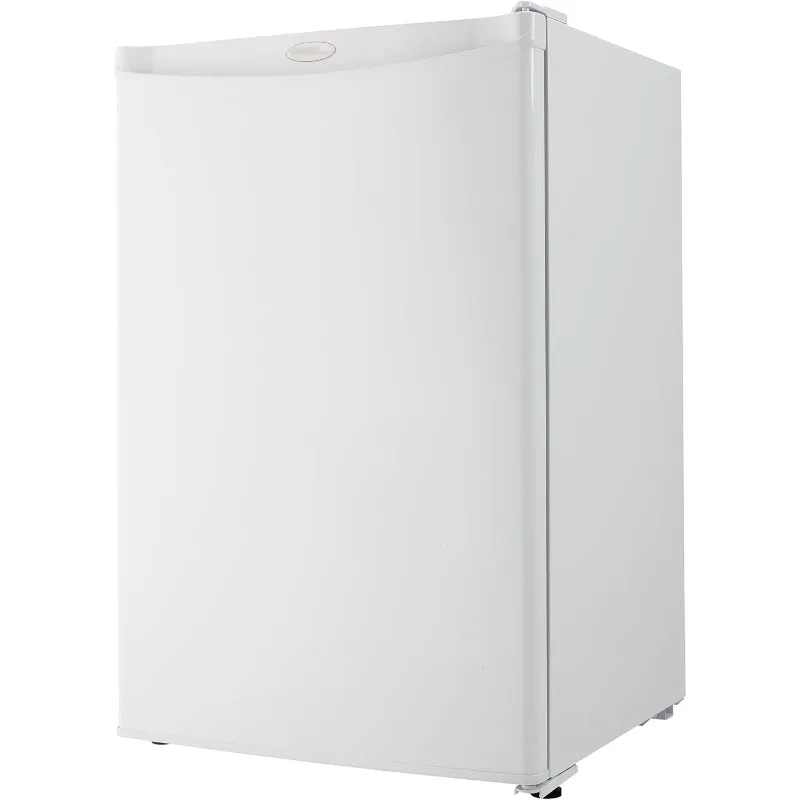 Danby DAR044A4WDD-6 4,4 pies cúbicos. Mini refrigerador, refrigerador compacto para dormitorio, sala de estar, bar, dormitorio, cocina, oficina