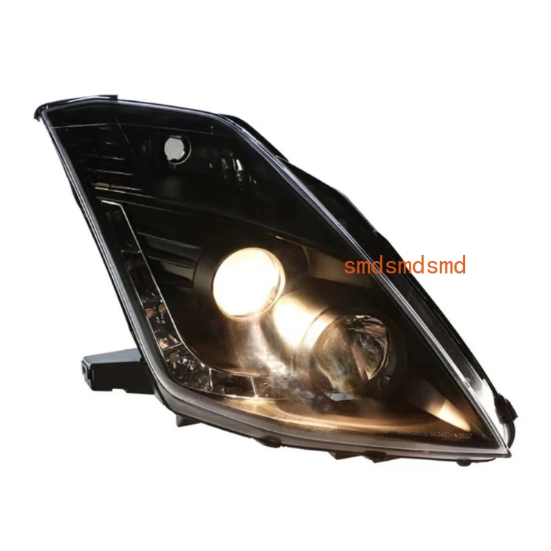 

For Nissan 350 Z Headlamp 2003-2008 Car Modification Light Emitting Diode Headlamp DRL Lens Projector Double Xenon Headlamp