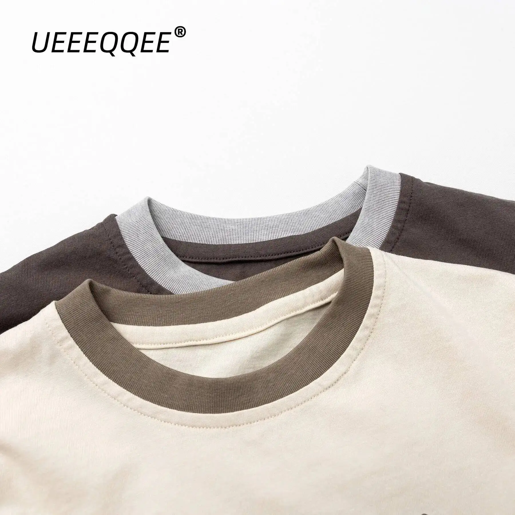 Frühling Sommer Kinder T-Shirts 1-8 Jahre Jungen Mädchen Baumwolle Buchstaben Patchwork Kurzarm T-Shirts Kleinkind Oberteile Tees für Kinderkleidung – Detail 8