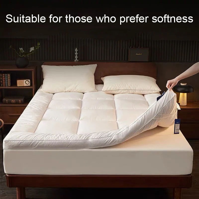 Hotel Special Mattress Thickened Household Cushion Single Bed Double Mattress Rental Room Special Mattress Soft Cushion