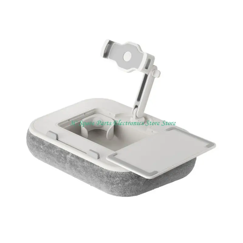 SZ Foldable Bed Cushion Stand Having Rotating Arms For 4 To 13 Devices
