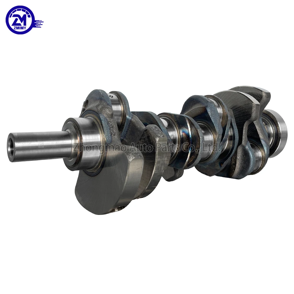 M276826 3.5L Car Engine Crankshaft Parts For Mercedes Benz S-class/GLE/GLS/CLS/ML/R-class OEM 2760301101/2760300701 Crankshaft