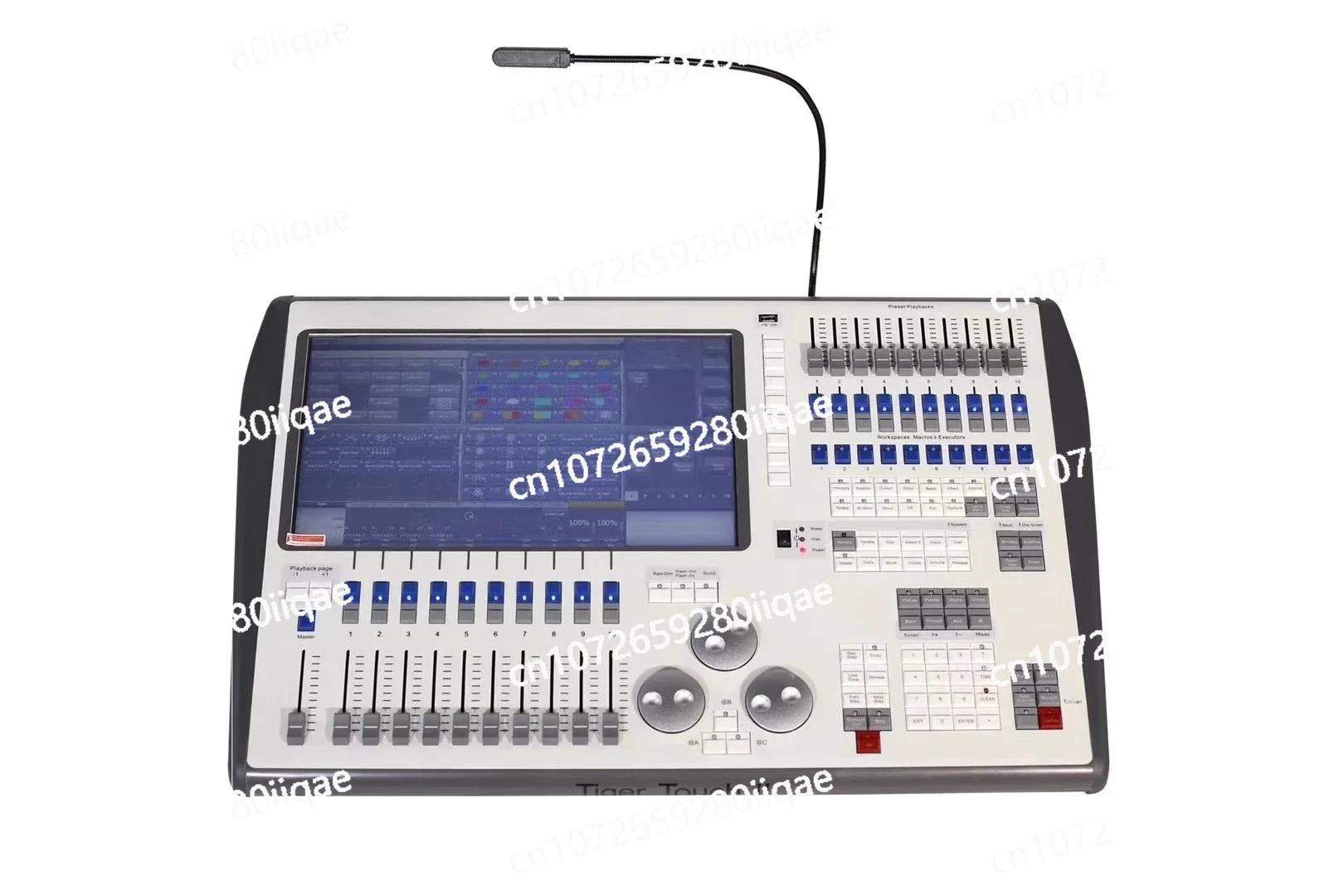 

Controller/good Quality Stage Light Controller Mobile with Free Flightcase Console Light