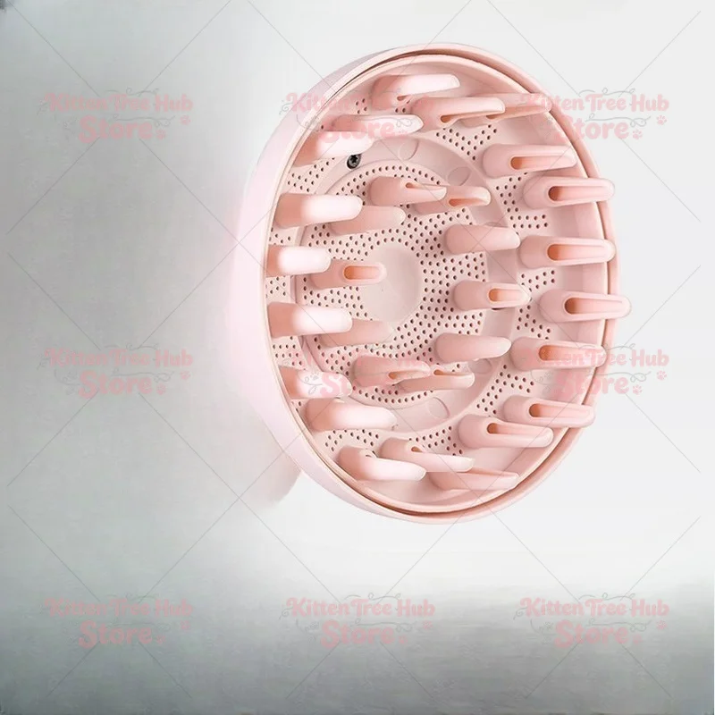 Suitable for   Dryer Curling Hood Magnetic diffuser nozzle