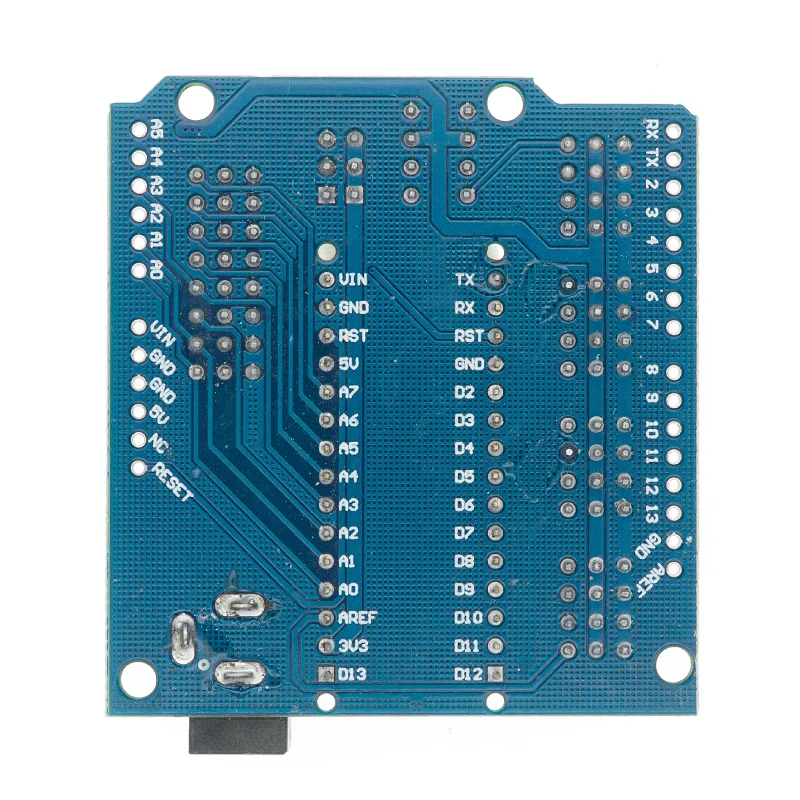 AITEXM UNO Shield / Nano Shield per scheda di espansione Arduino NANO V3 e UNO R3