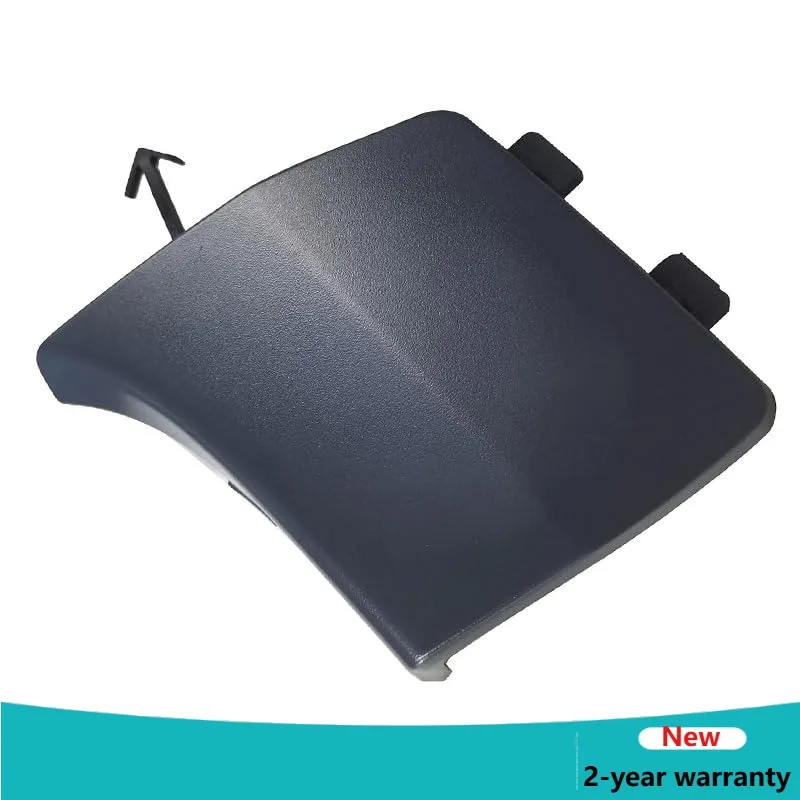 Car Rear Bumper Cover Trailer Cover FOR 2020 2021 2022 For ASX Rear Bumper Tow Hook Eye Cover Cap 6410F261 High Universality New