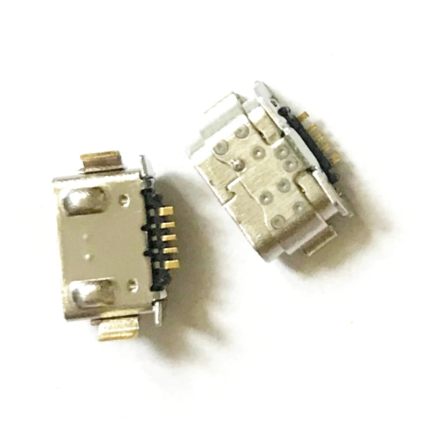 1000Pcs Micro Usb Charging Jack Connector Plug Dock Socket Port For LG K9 X210
